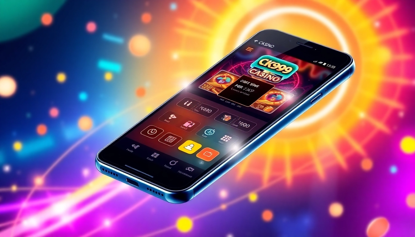 How to Download and Maximize Your Experience with the ck999 app Today
