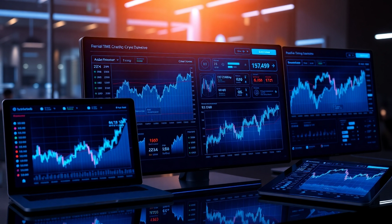 全面掌握aicoin官网：领先的加密行情与资讯平台解析