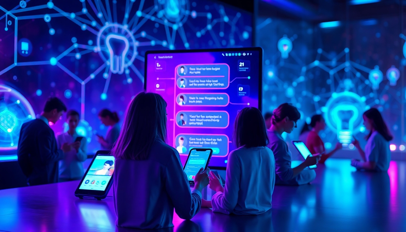 Unlocking the Power of AI Characters: How CrushOn AI Revolutionizes Digital Conversations