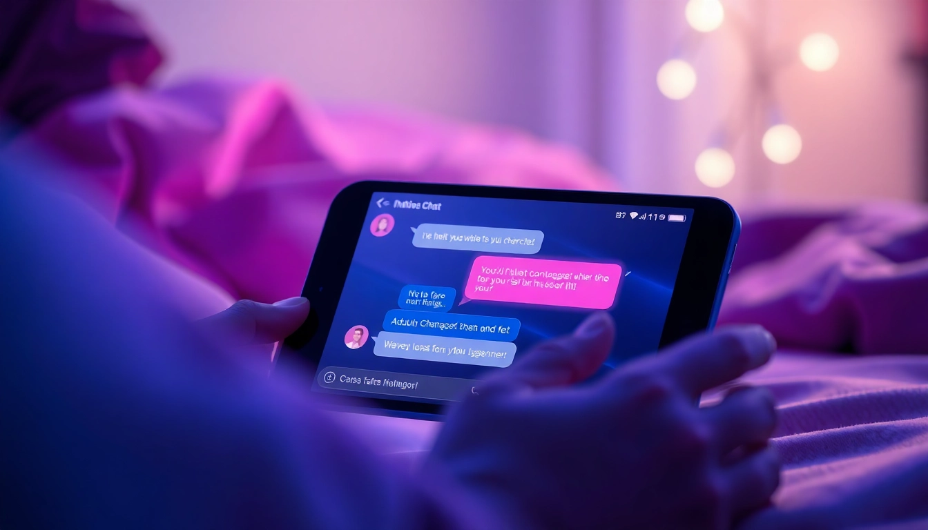 Unveiling the Future of Adult AI: Exploring the Rise of NSFW AI Chat Platforms