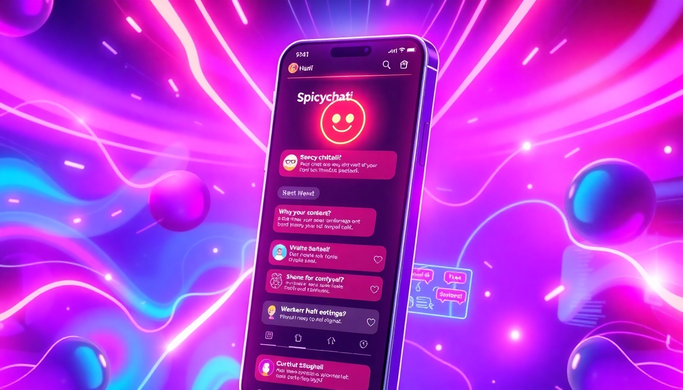 Top 7 Spicychatai Apps in 2025 for Uncensored & Realistic Experiences