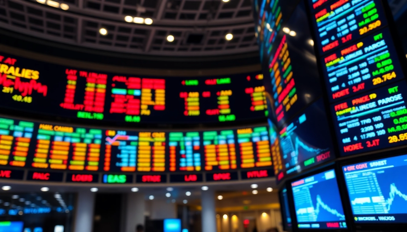 Daily UK Stock Market News: Key Trends, Market Movements, and Investment Insights