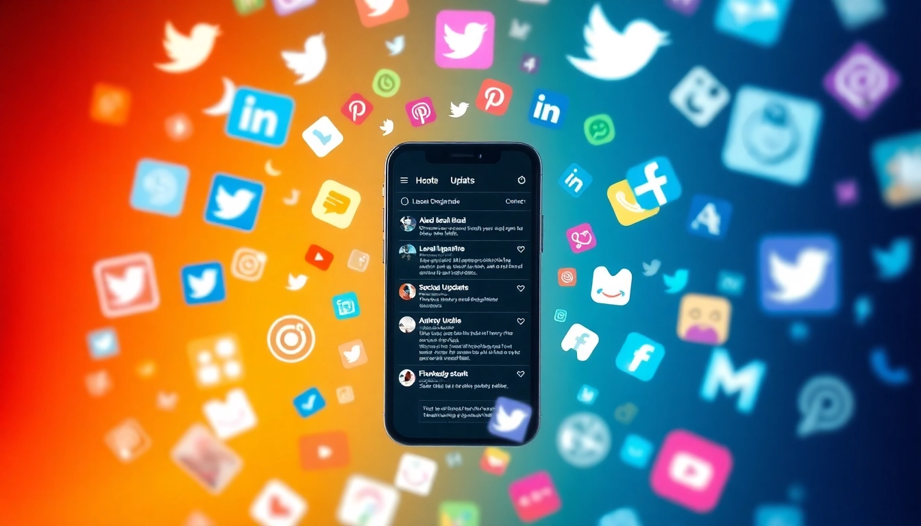Stay Ahead with the Latest Social Media Updates for Optimal Engagement
