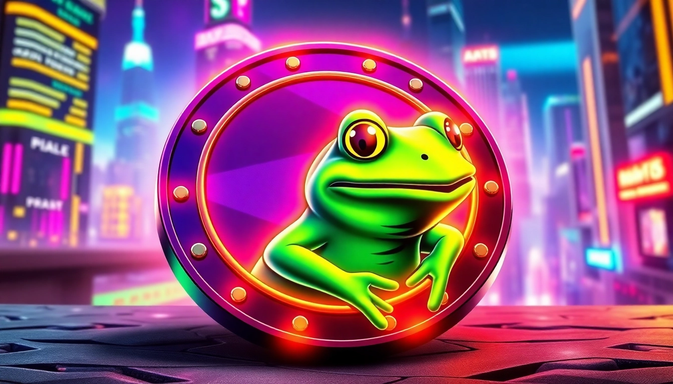 Pepe Meme Coin Price: Analyzing Growth and Market Trends in Meme Crypto